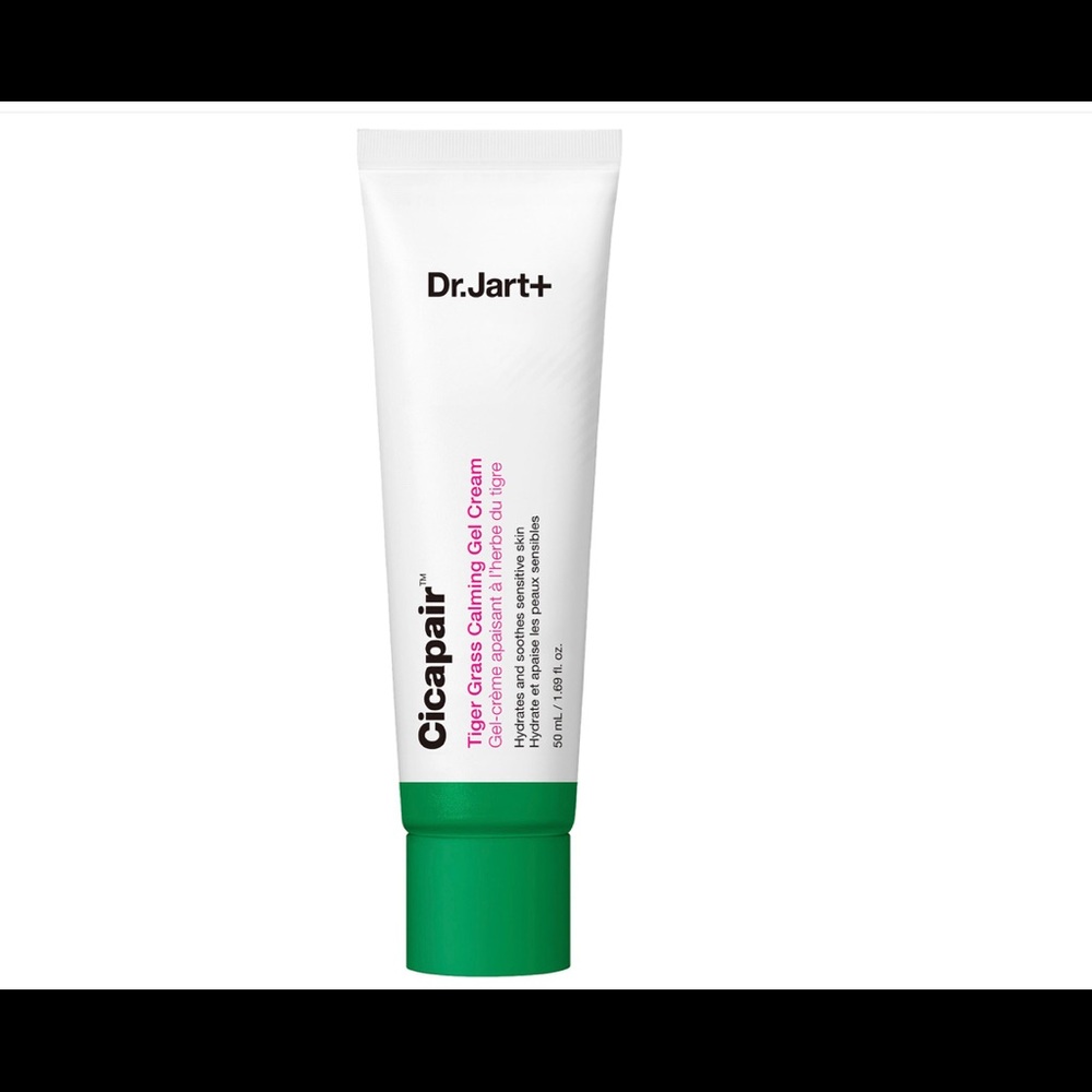 Dr. Jart Cicpair Tiger Grass Calming Gel Cream